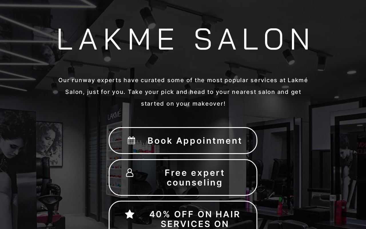 Lakme Salon